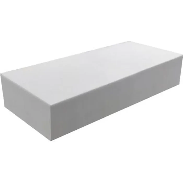 Matelas en mousse 30 kg/m³ 60x120 cm - Epaisseur 15 cm-0