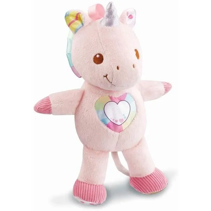 VTECH BABY - Maé, Ma Licorne à Câliner-3