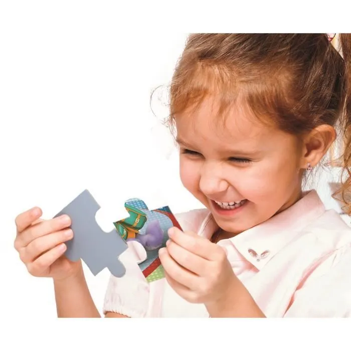 Puzzle 24 pièces Maxi Pat'Patrouille - Clementoni - Mixte - 3 ans et plus-3