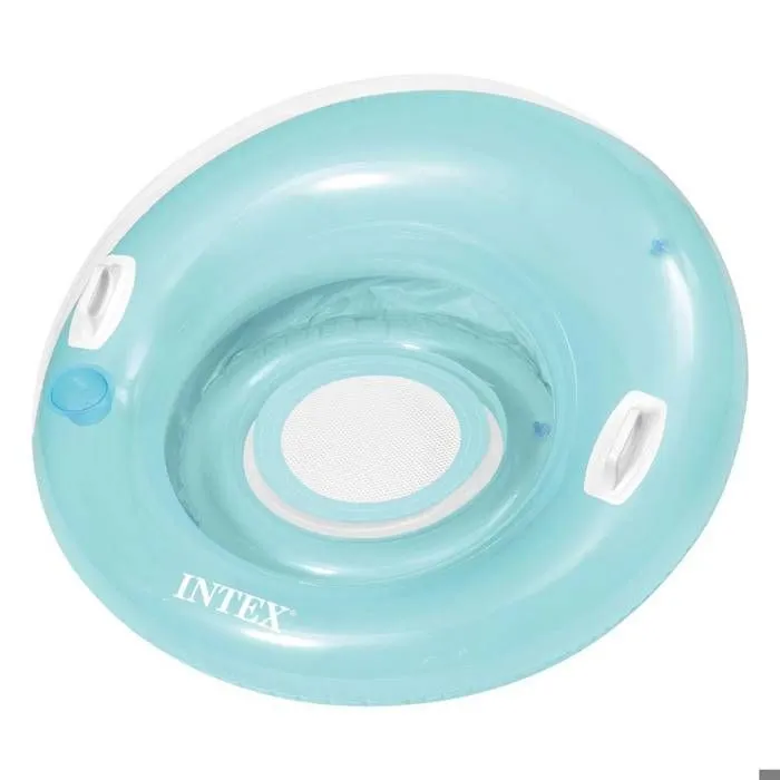 Fauteuil de piscine - Intex - Bleu-2