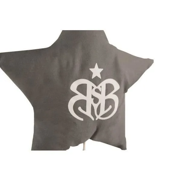 Boîte à Musique Rock Star Baby 3 - ROBA - Nuage - Doremi - Lavable - Gris foncé/Blanc-2
