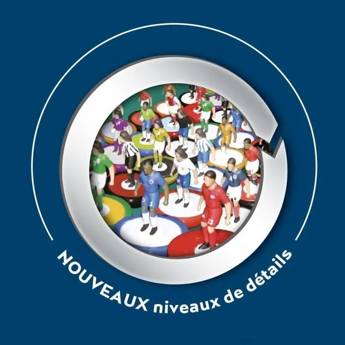 SUBBUTEO Paris Saint-Germain - Jeu de société - MEGABLEU - Dès 7 ans-3