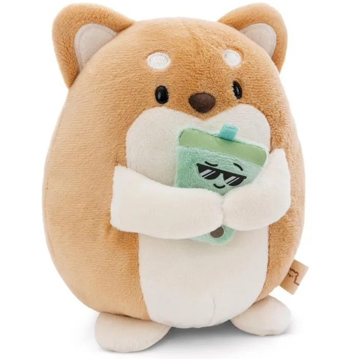 Peluche - Nici - Chien Hiro - 16 cm - Bubble Tea - Collection Super Mochi-1