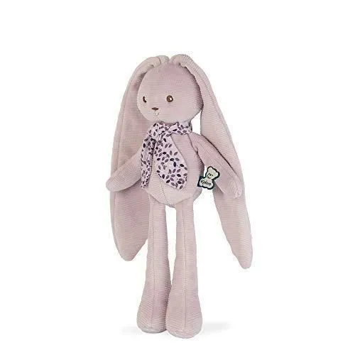 Peluche Pantin lapin rose - KALOO - Lapinoo - 25cm-0