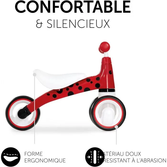 Porteur Ride-on 1st Ride Three-2
