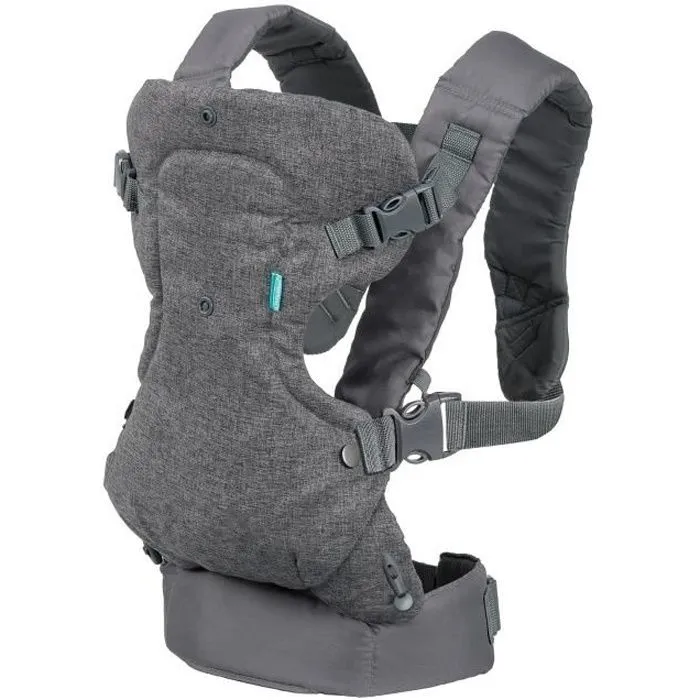Porte bébé - INFANTINO - Flip Ergo 4 en 1-0
