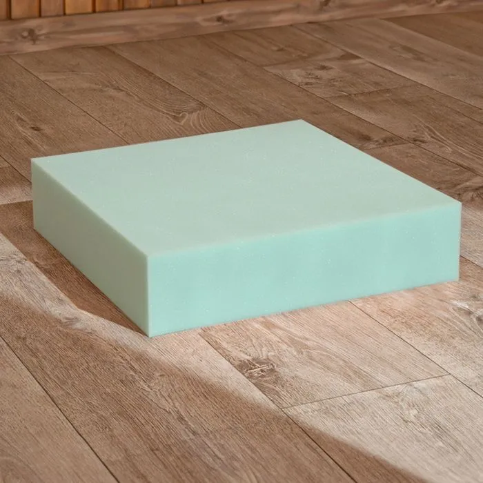 Plaque de mousse 35 kg/m³ Ferme 60x120 cm | Epaisseur 3 cm | Bleu-0