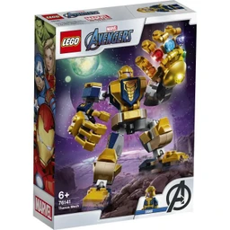 LEGO® Marvel Super Heroes 76141 Le robot de Thanos-0