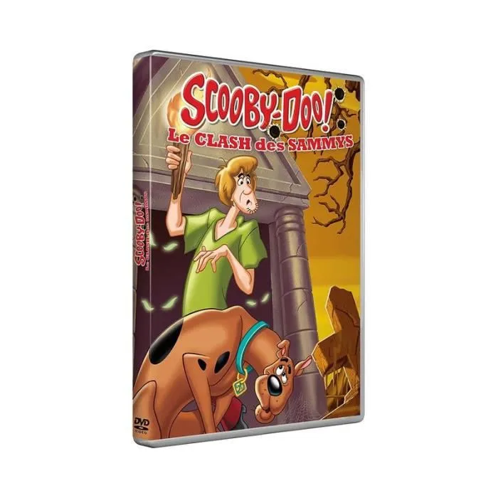 Scooby-Doo ! Le clash des Sammys-0