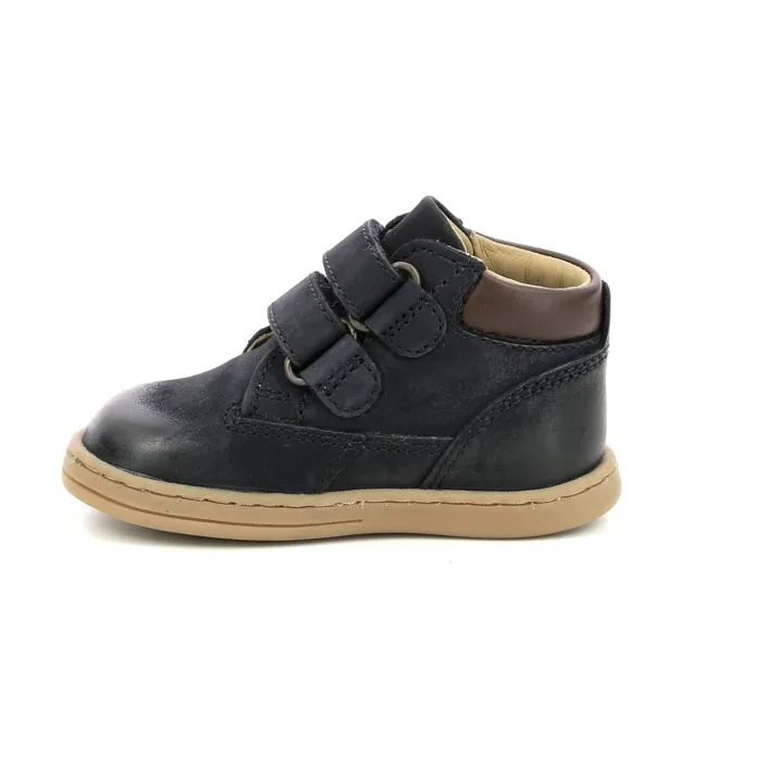 KICKERS Bottillons Tackeasy Marine-3
