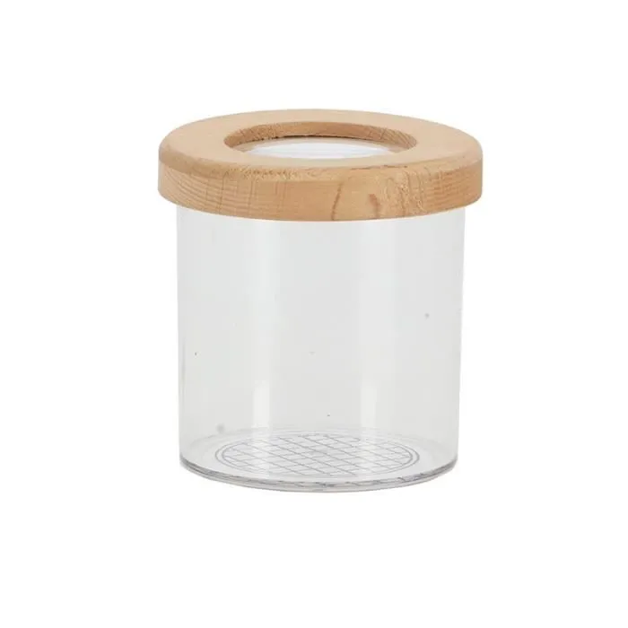 Boîte Observation Insectes - ESSCHERT DESIGN - 7 cm - Extérieur - Enfant - Sciences et jeux-0
