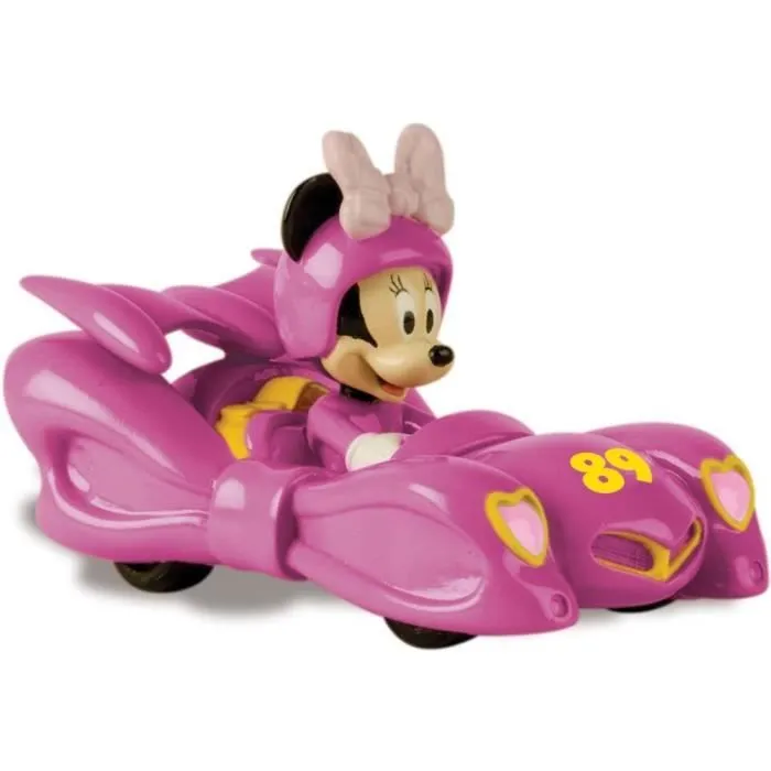 Voiture - IMC TOYS - Mickey & Ses Amis - Pack 1 - À partir de 3 ans - Modèle Aléatoire-4
