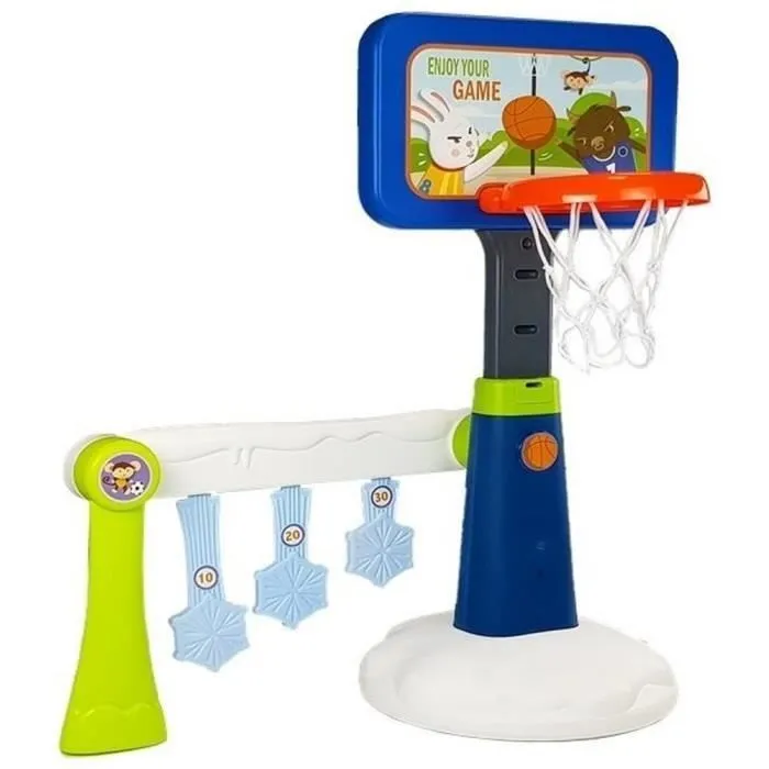 Jeu panier basket-ball pour enfants avec points-1