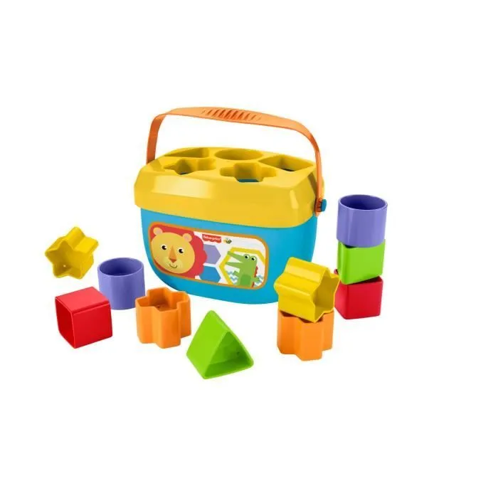 Fisher-Price - Mon Trieur de Formes - Jouet d'éveil - 6 mois et + FFC84-0