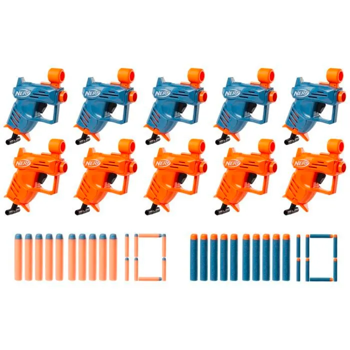 Arc a flechette en mousse - arc a flechette ventouse - arc a flechette en plastique Nerf-1