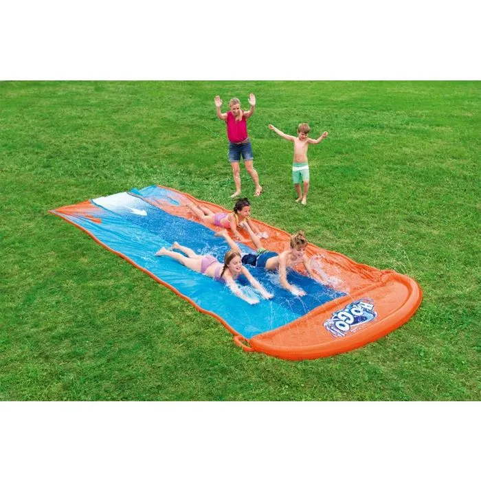 Tapis glissant Bestway  H2O GO 3 pistes 4,87 m-1