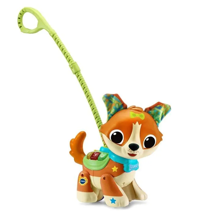Jouet a tirer - jouet a pousser Vtech - 80-552567-1