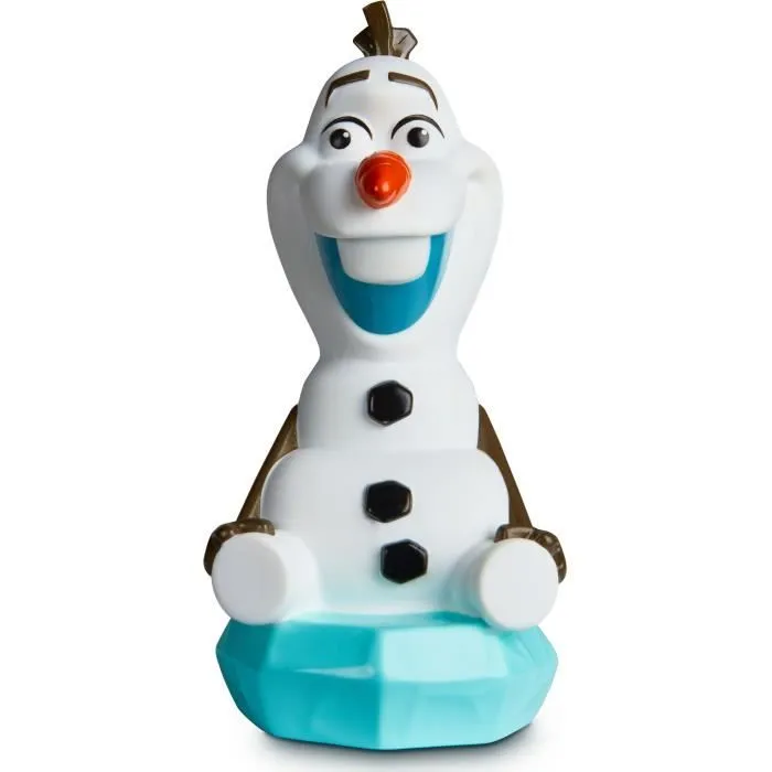 Disney La Reine des Neiges Olaf - Veilleuse et lampe torche GoGlow Buddy-0