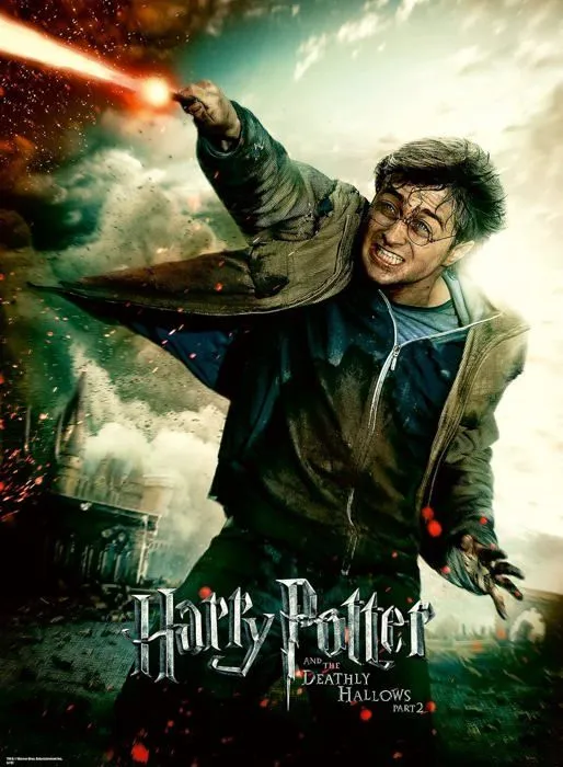 Puzzle Harry Potter 100 pièces XXL - Le monde fantastique d’Harry Potter - Ravensburger-2