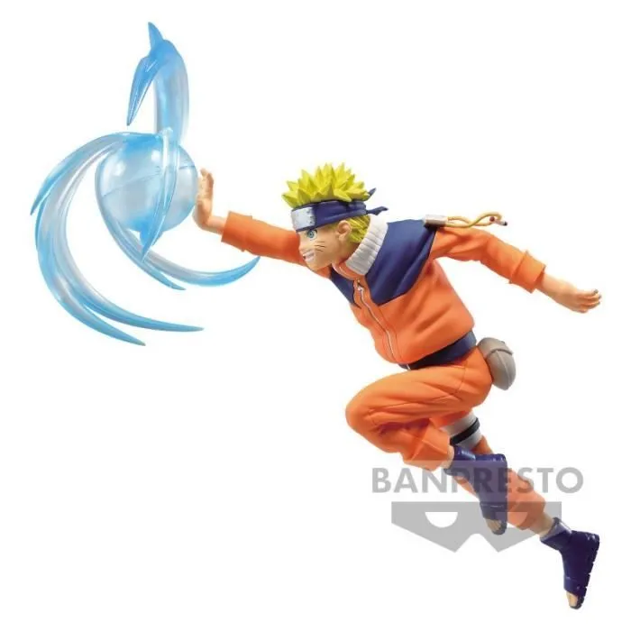Figurine Naruto - Naruto Uzumaki Effectreme 12cm-0