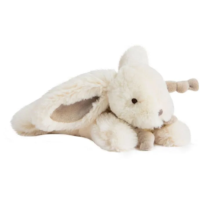DOUDOU ET COMPAGNIE Lapin Bonbon - Lapin Bonbon Taupe 20cm-2