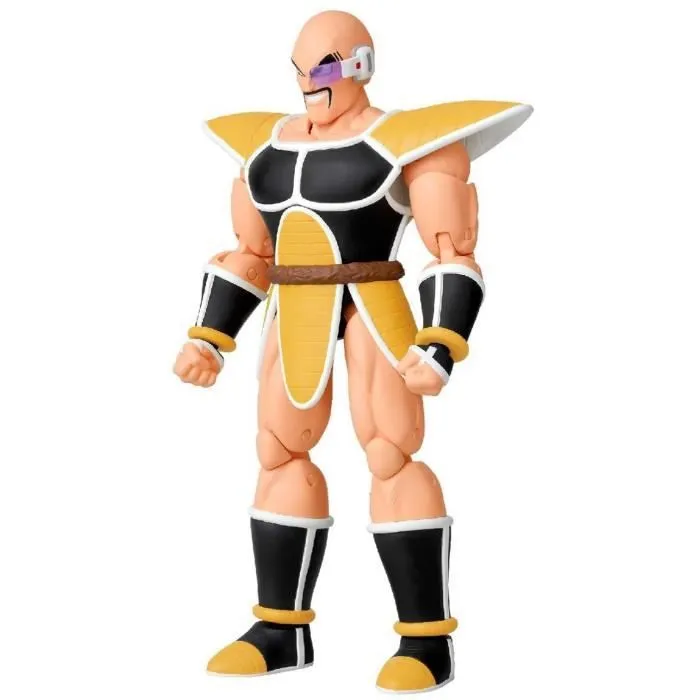 Figurine Dragon Ball Super Dragon Stars 17 cm Nappa - BANDAI-1