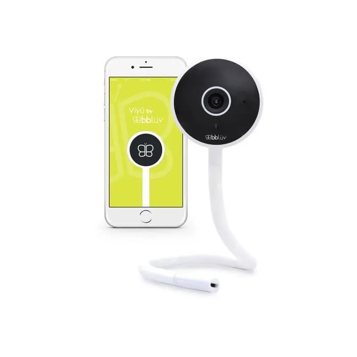 Caméra Babyphone Wifi HD Viyü-0