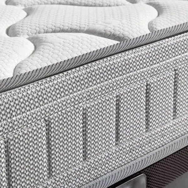 Matelas à mémoire de forme PARIS 140x190 cm Épaisseur marcKonfort-2
