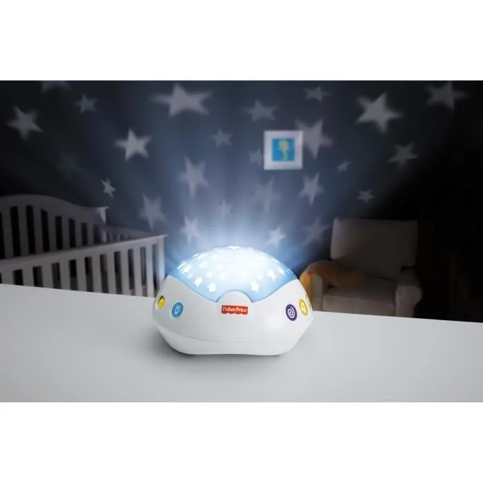 Fisher-Price - Mobile Doux Rêves Papillon - Mobile lit bébé - 0 ans et + CDN41-3