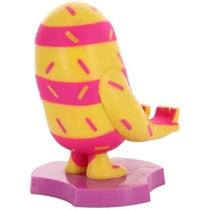 Accessoire technologique - CABLEGUYS - Ice Cream Fall Guy - Support téléphone - Multicolore - Enfant-1