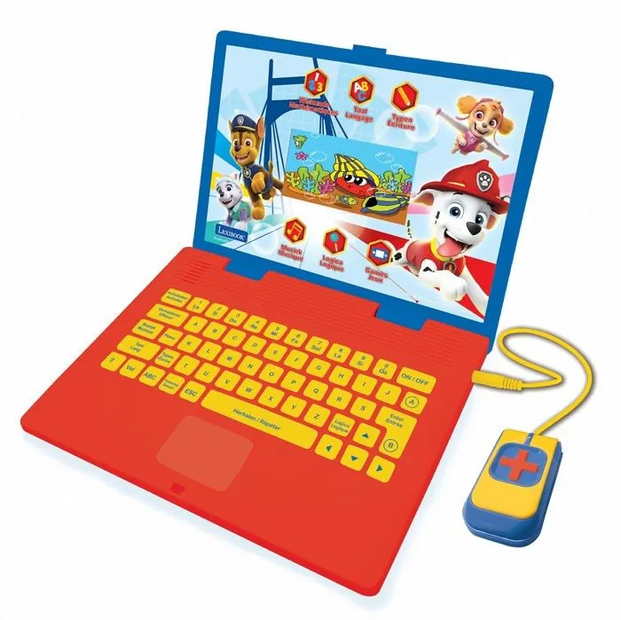 Ordinateur enfant Lexibook-0