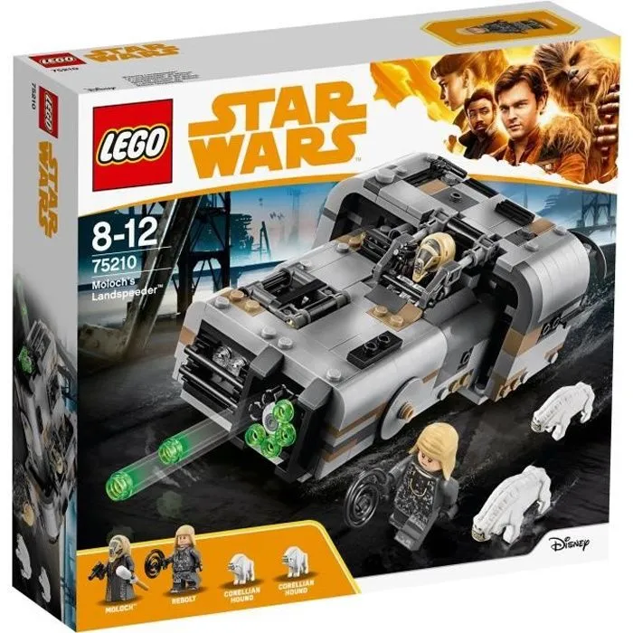 LEGO® Star Wars™ 75210 Le Landspeeder™ De Moloch-0