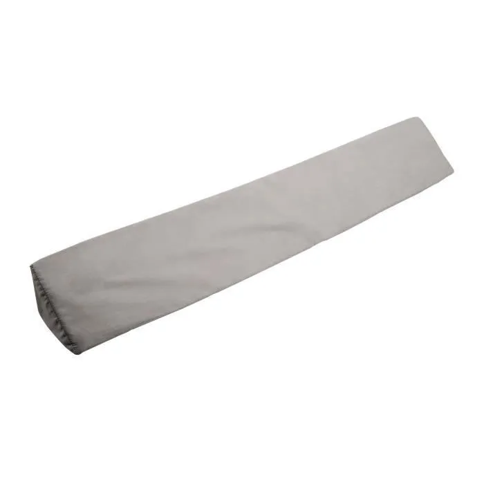 ROBA Coussin Cale Tête Bébé Pour Matelas à Langer - 84x10 cm - Gris-0
