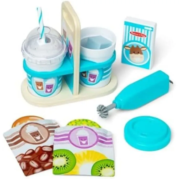 Dinette - cuisine Melissa - doug - 50712-0