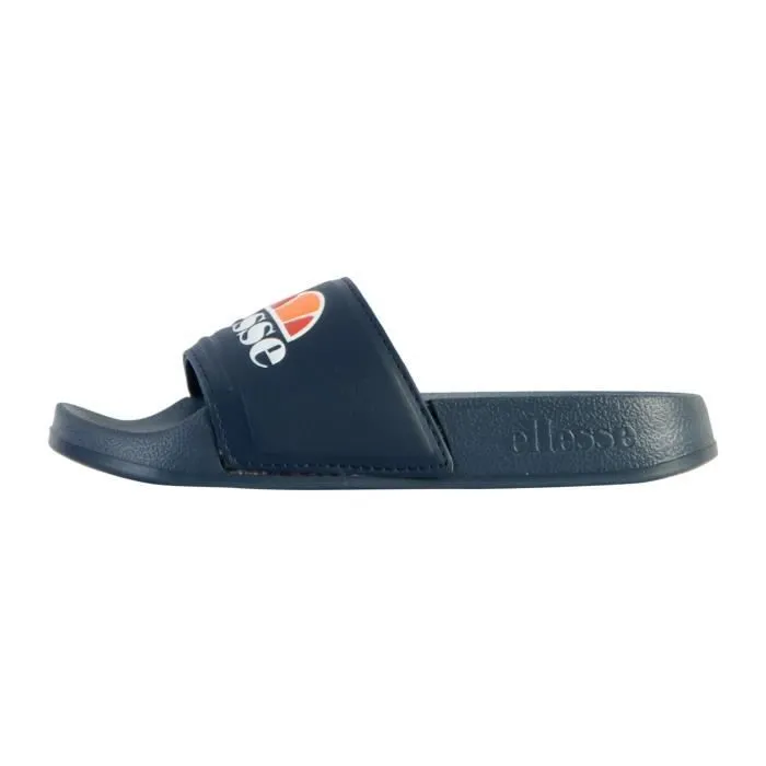 Sandales Enfant ELLESSE Filippo - Blanc - A enfiler - Semelle souple-0
