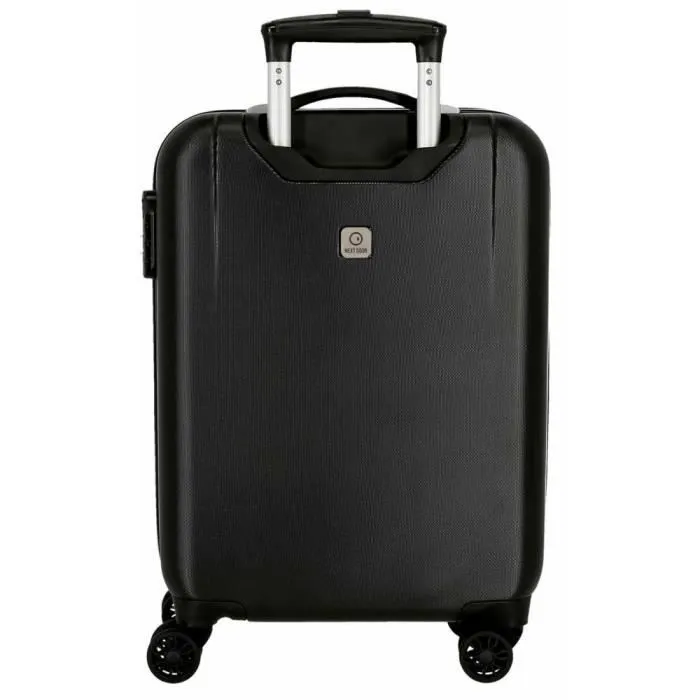 Valise cabine - MARVEL - Sky Avengers - Noir - 4 roues - ABS léger et résistant-1