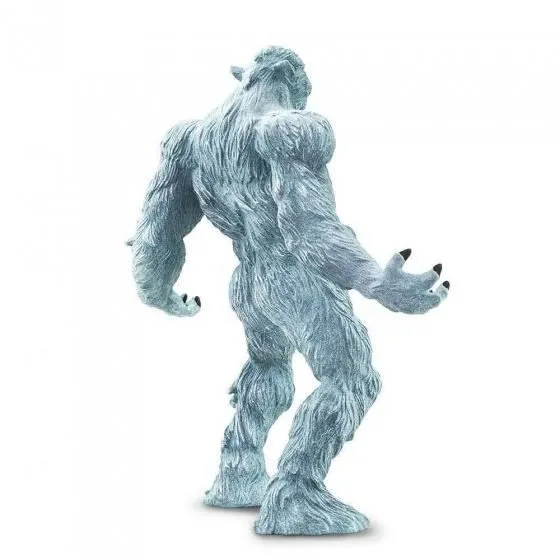 Jouet figurine - SAFARI - Yeti - Blanc - Pour enfants à partir de 3 ans - Mythical Realms-3