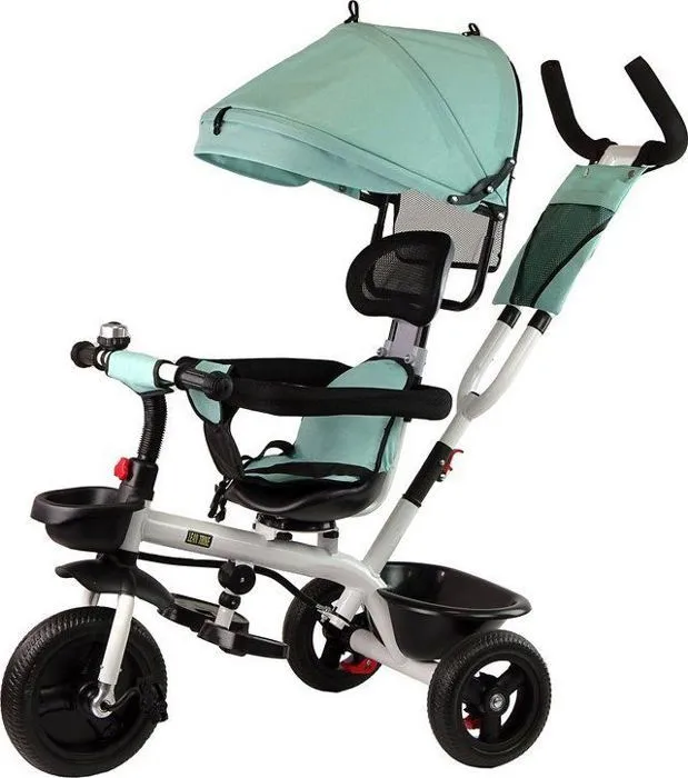 Roue - pneu Noname - 15535 - Roues EVA pour tricycle Pro200, auvent menthe,-0