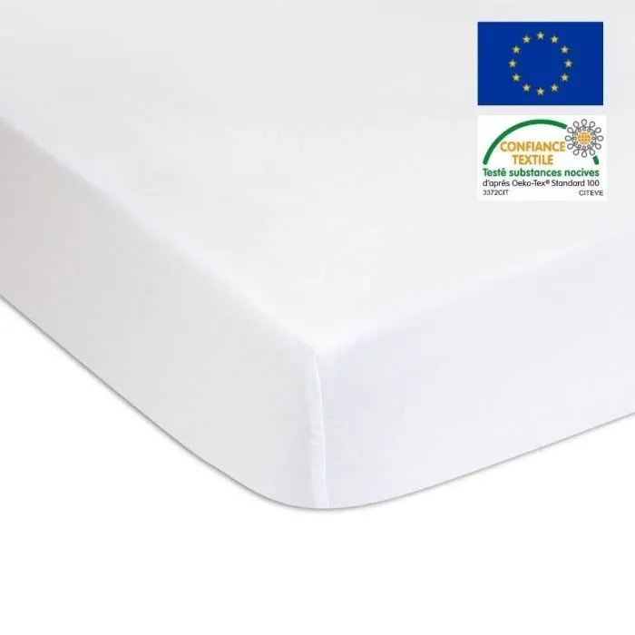 Alèse - EASY DORT - 140x190 cm - Imperméable - Respirant - Oekotex-0