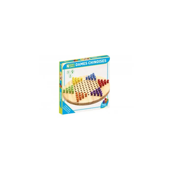 Dames Chinoises en bois-2