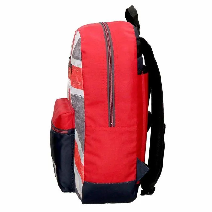 Cartable Pepe jeans - 64223B1 - Calvin Sac a dos-1