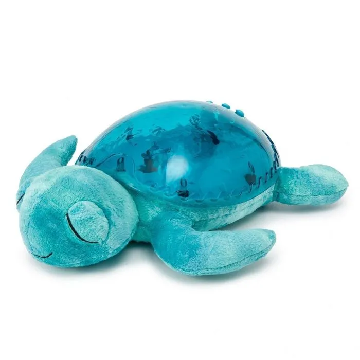 Cloud b - Veilleuse Tranquil Turtle Aqua rechargeable - BTL DIFFUSION-0