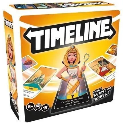 Timeline - Clutch Box FR-2