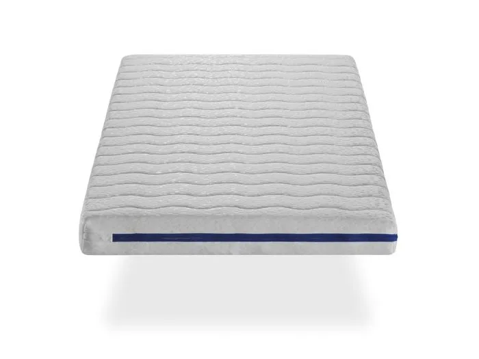 Matelas mousse respirante 70x160 cm MORFEO,,Dehoussable,ergonomique et adaptable-1