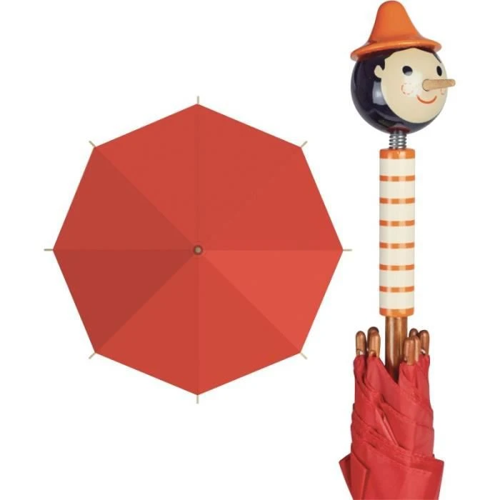 Vilac - Parapluie Pinocchio - VILAC-0
