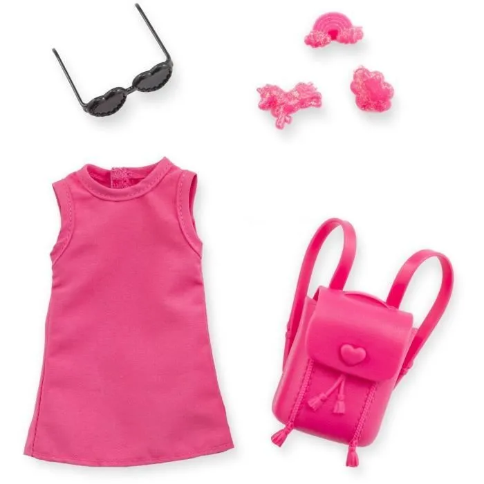 Poupée mannequin - COROLLE - Melody Shopping - 6 accessoires - 28 cm - senteur vanille-2