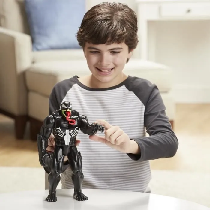 Figurine Venom Titan Hero Series Maximum Venom de MARVEL - 35 cm-3
