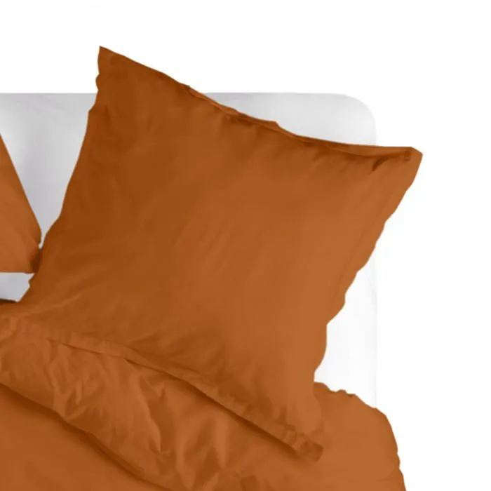 Taie d'oreiller Basic 60x60 cm (x2)-2