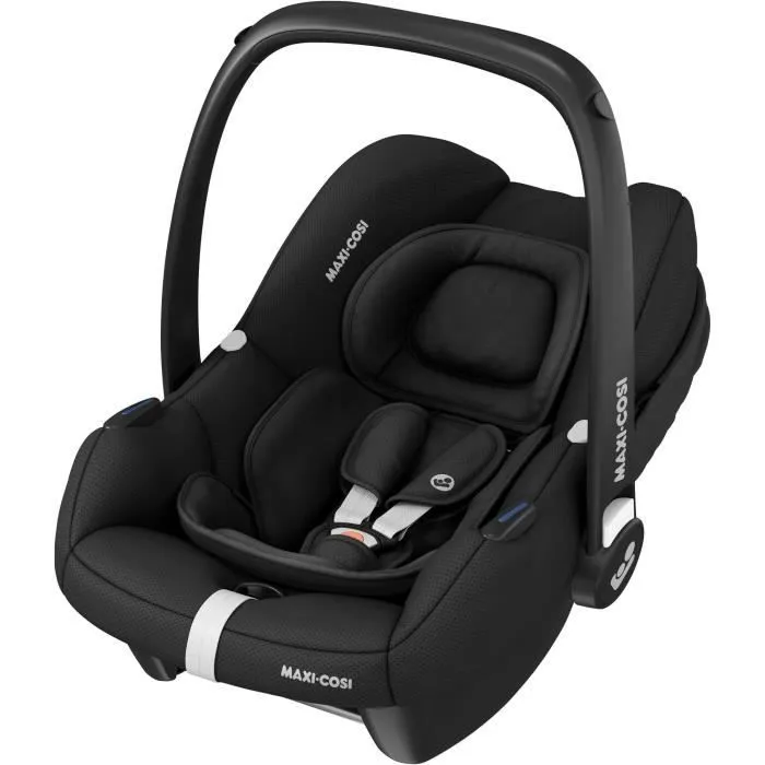 Siège auto i-Size Cosi Cabriofix, Essential Black - MAXI COSI-0