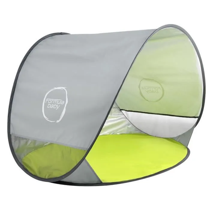 Tente de jeu Pop-up anti-UV UPF 50+ pour bébé - FORMULA BABY-0